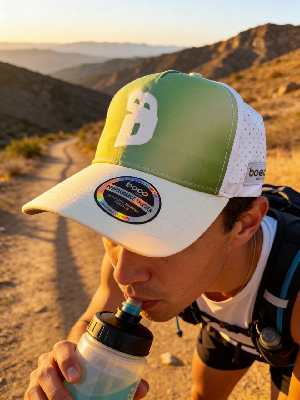 Built Different Team Cap - vista 2