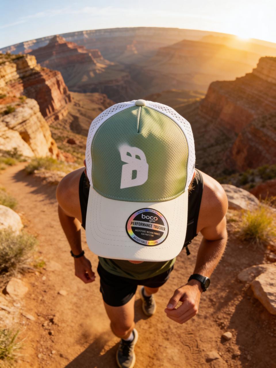 Built Different Team Cap - vista 3