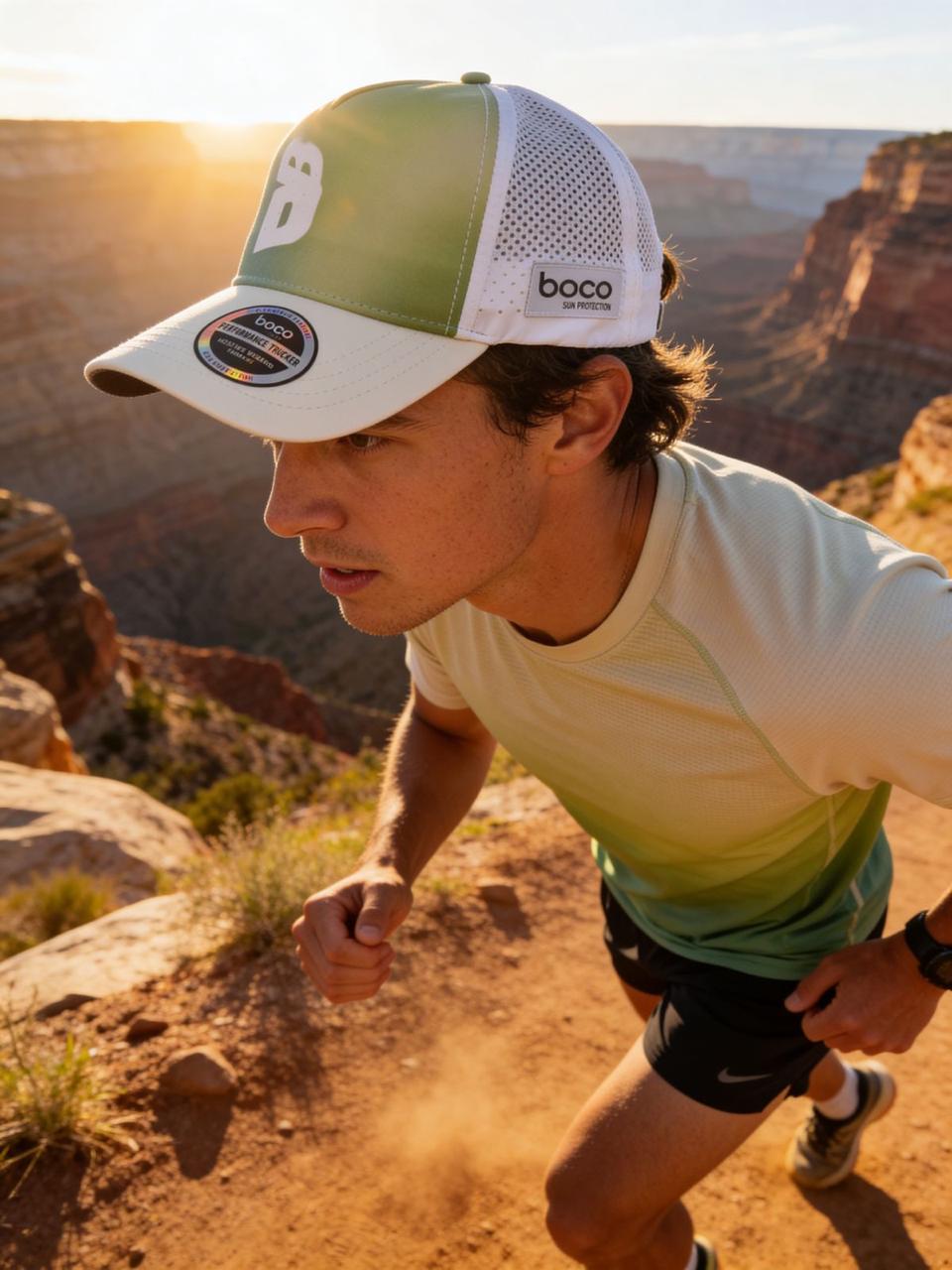 Built Different Team Cap - vista 4